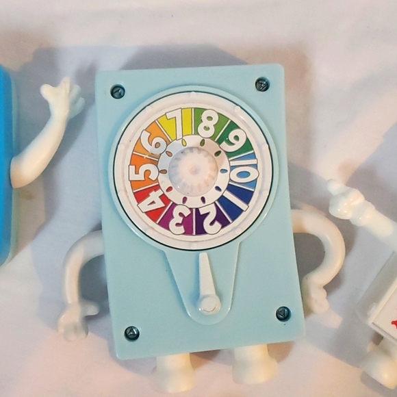 :9 McDonalds happymeal travel size board game toys READ - Picture 7 of 16